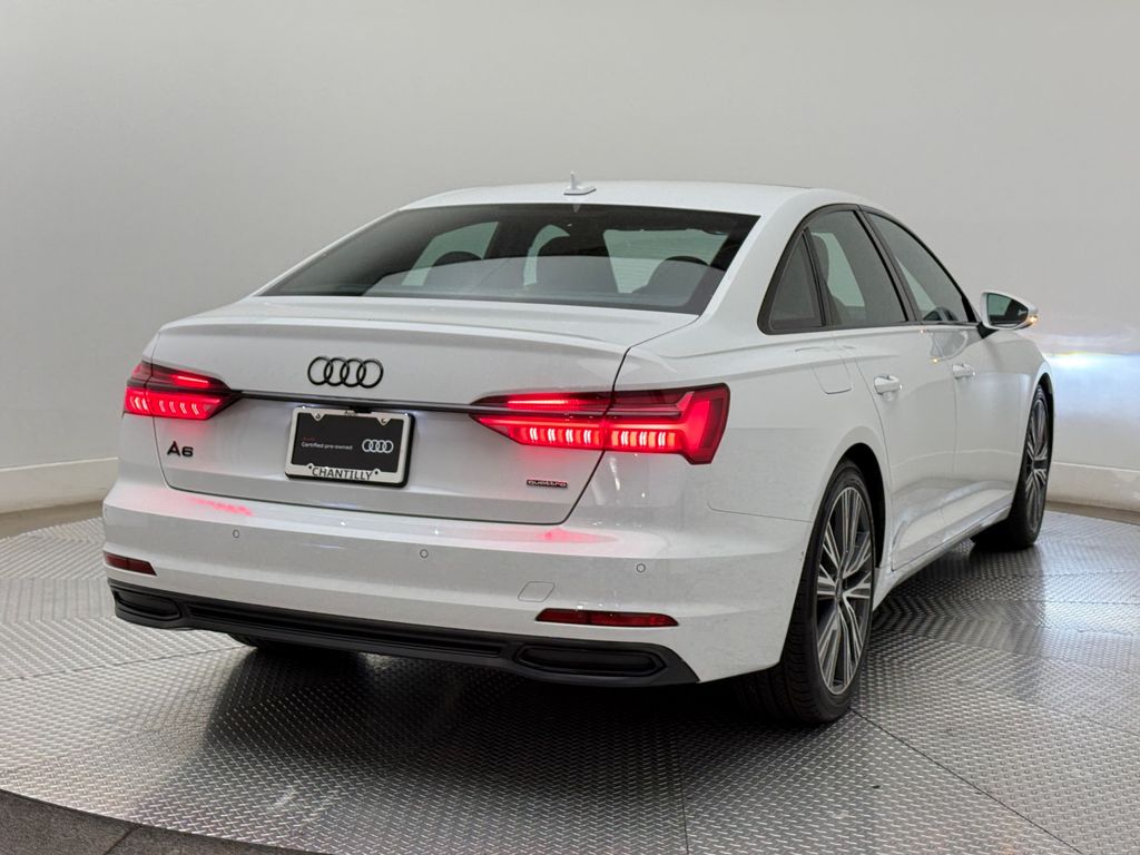 Thumbnail: 2023 Audi A6 - 13