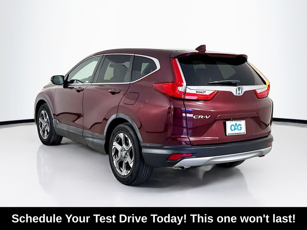 Used Car 2019 Honda Cr-v  Ex-l For Sale Under $25,000 In Austin, Texas