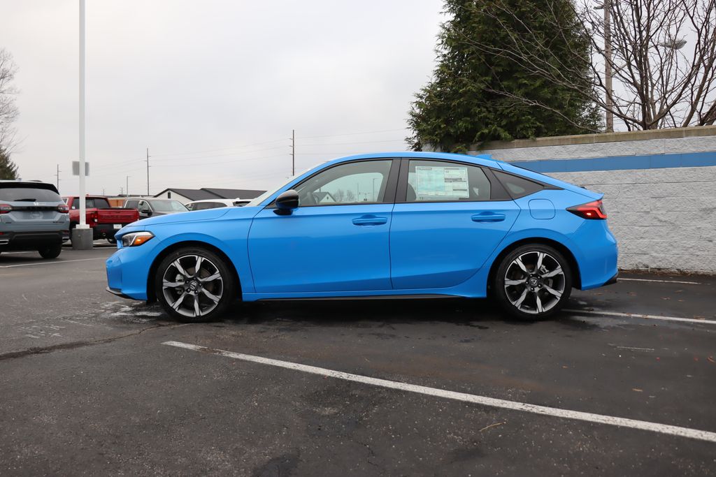 Thumbnail: 2025 Honda Civic - 2