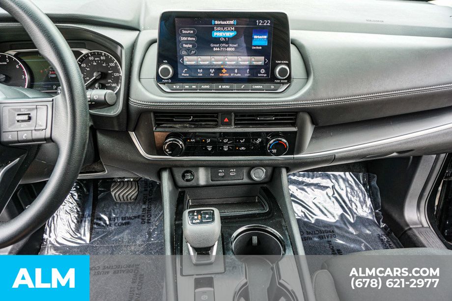 Used 2024 Black Nissan S image 38