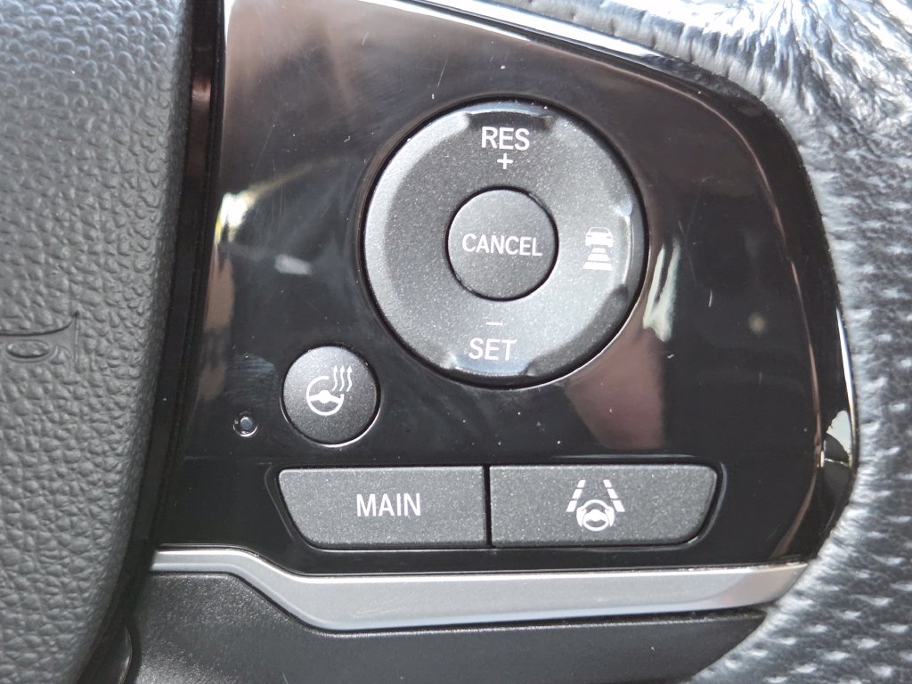 Certified Used 2021 Black Honda Elite image 14