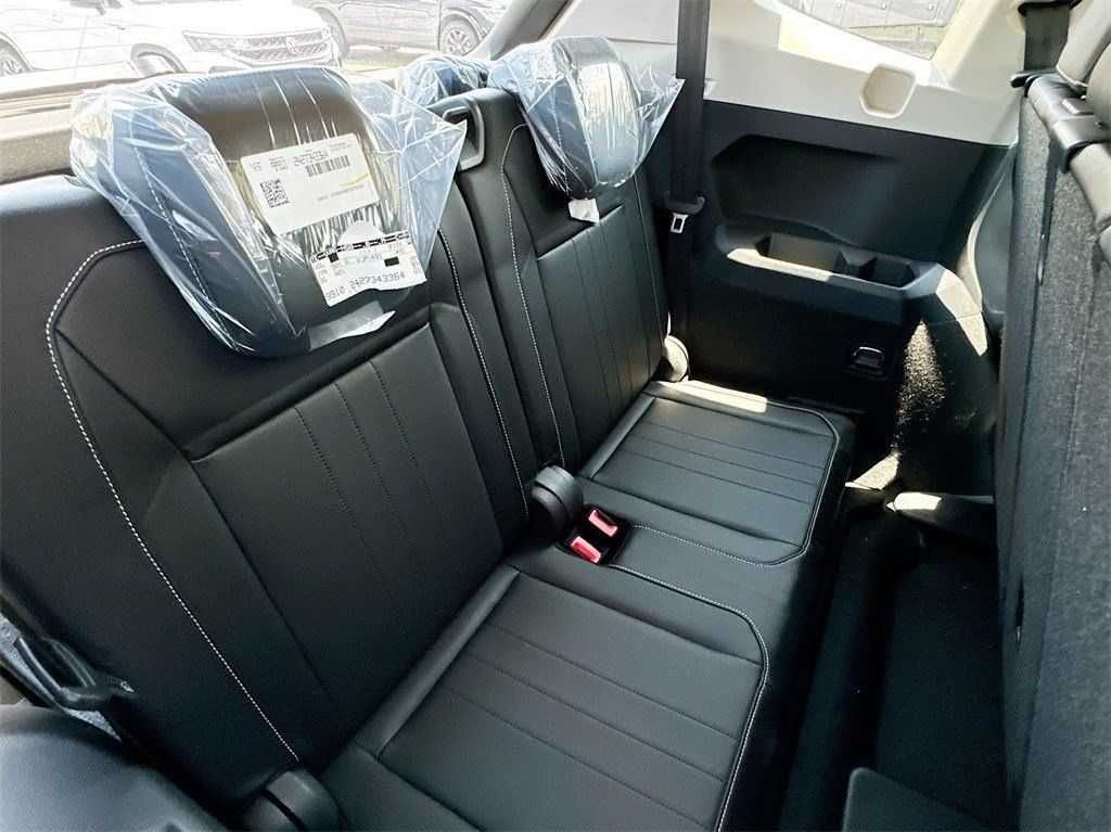 2024 Volkswagen Tiguan 2.0T SE Silver at North Houston Mitsubishi