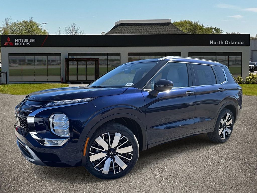 2026 Mitsubishi Outlander SEL