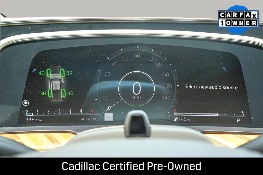 Used Car 2024 Cadillac Escalade  Sport Platinum For Sale Under $100,000 In Austin, Texas