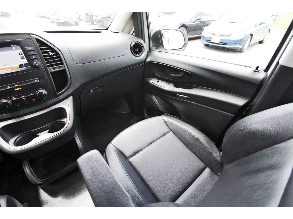 Used 2023 Mercedes-benz Metris Van