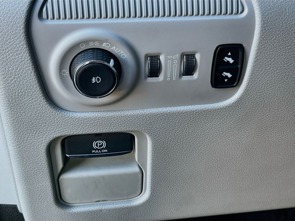 2024 Jeep Wagoneer L Series III Gray at Big Star Chrysler Jeep Dodge Ram 