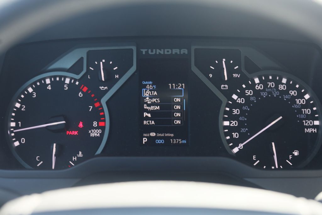 Used 2026 Toyota Tundra Truck