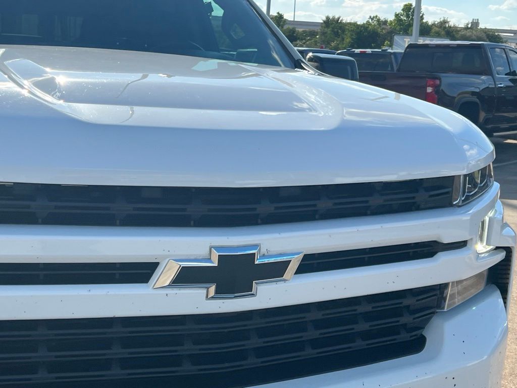 2021 Chevrolet Silverado 1500 RST - 2