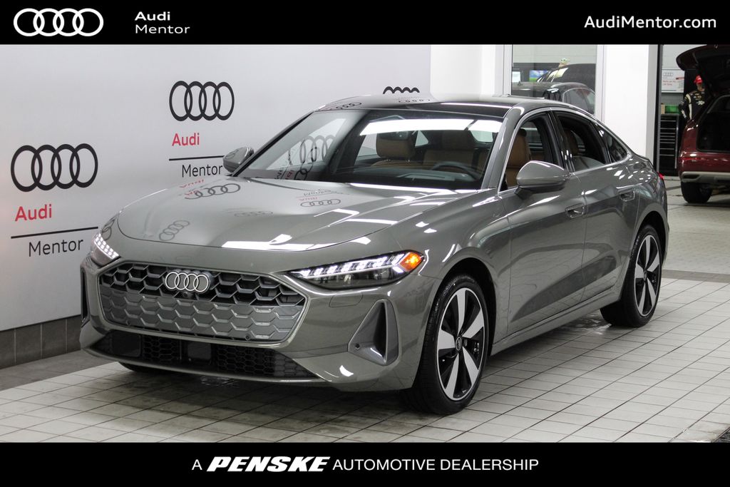 Thumbnail: 2025 Audi A5 - 1