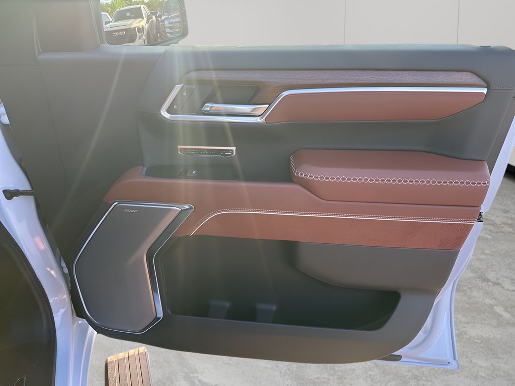 New 2026 White GMC Denali Ultimate image 13