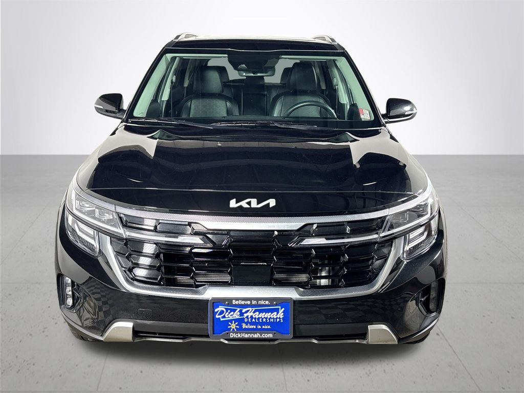 2024 Kia Seltos SX