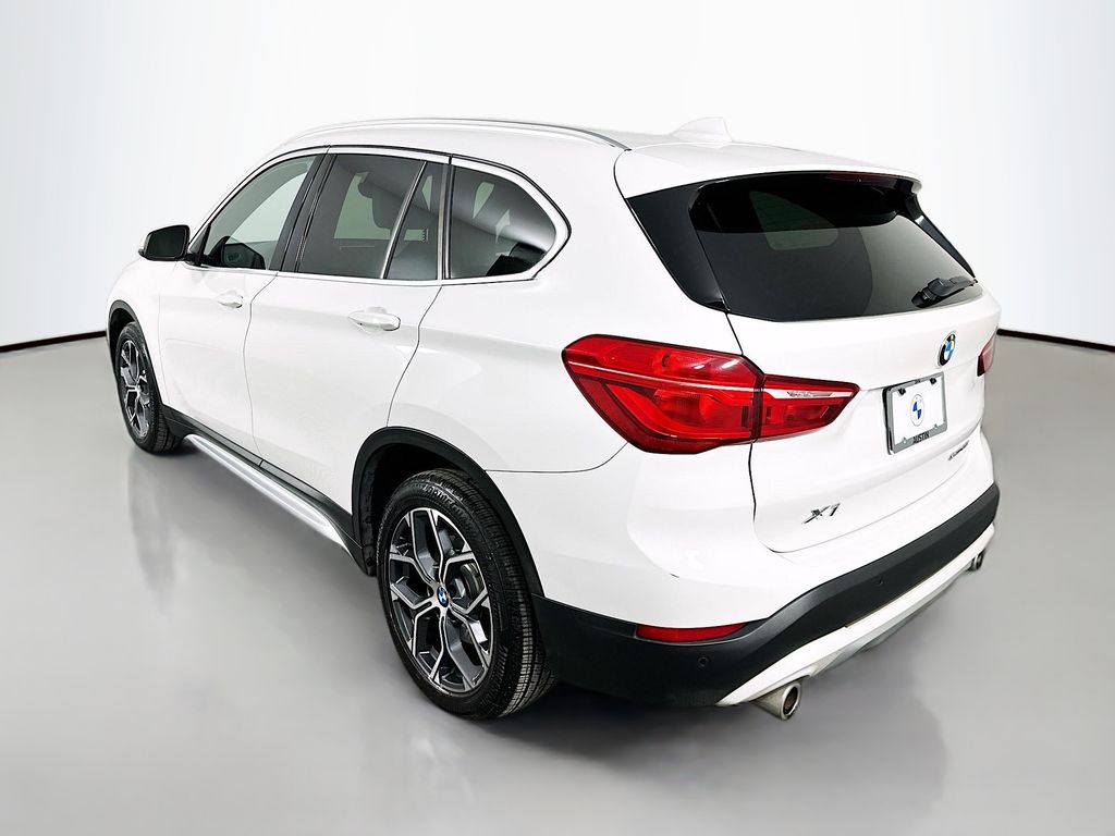 Thumbnail: 2020 BMW X1 - 7