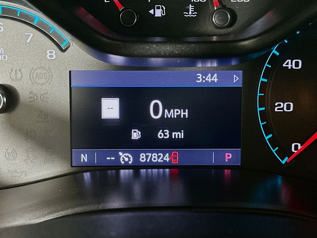 Used 2021 Beige GMC AT4 w/Cloth image 15