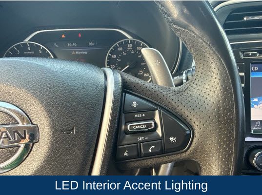 2017 Nissan Maxima 3.5 SR