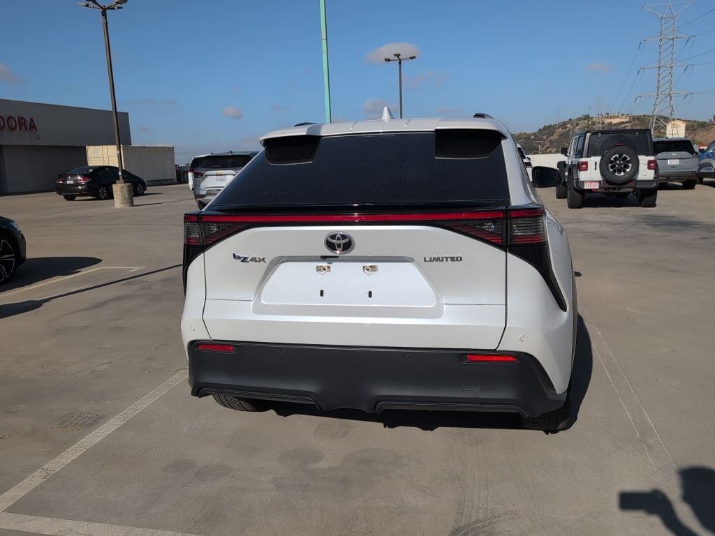 Used 2023 Toyota bZ4X SUV