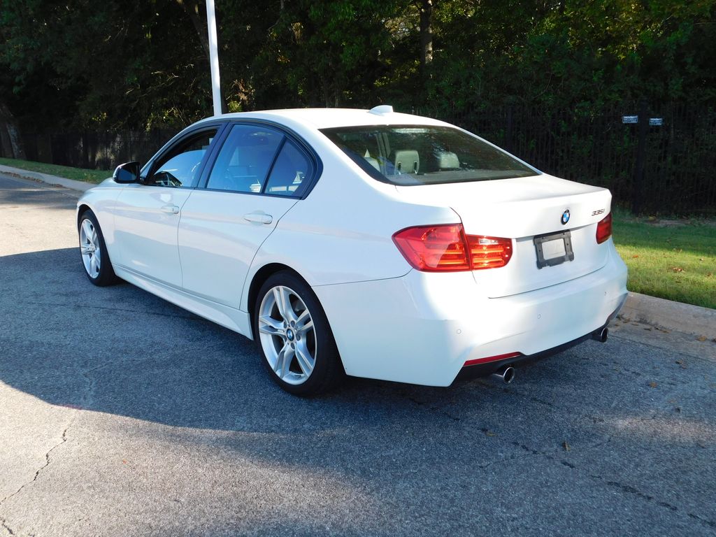 Thumbnail: 2015 BMW 3 Series - 3