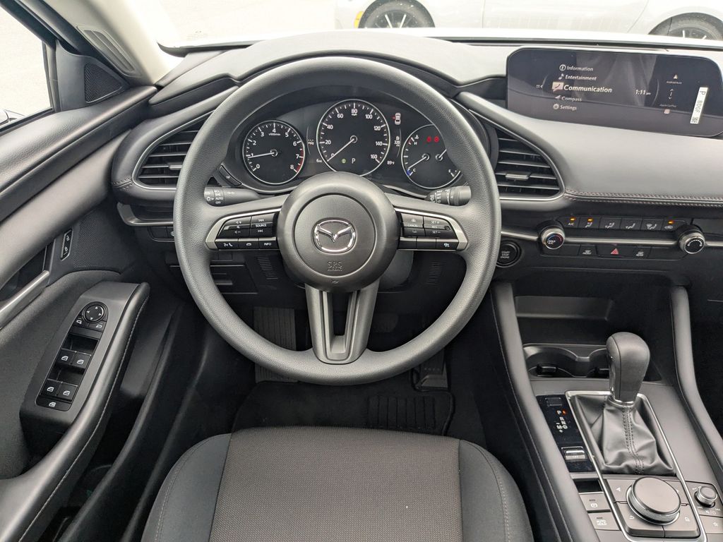 2025 Mazda Mazda3 Sedan 2.5 S