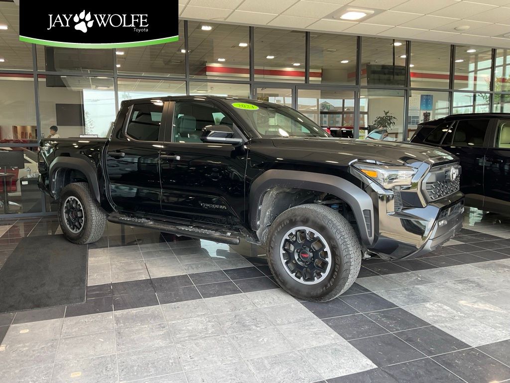2024 Toyota Tacoma TRD Off-Road Double Cab 4WD