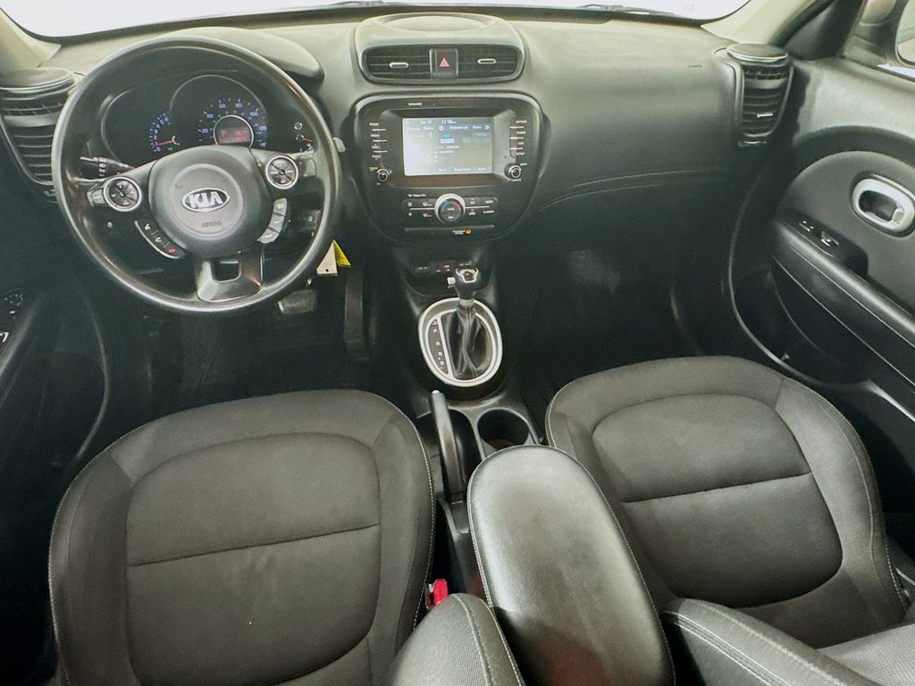 Used Car 2018 Kia Soul  Plus For Sale Under $10,000 In Austin, Texas