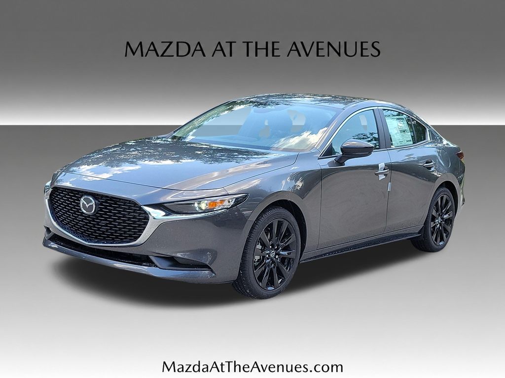 2026 Mazda MAZDA3 2.5 S Select Sport