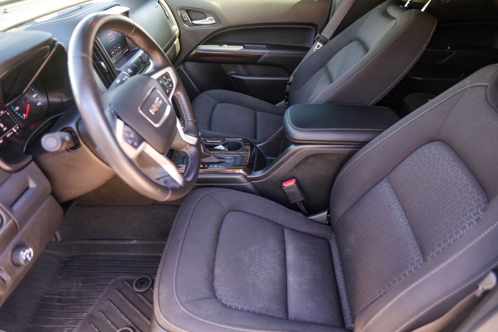 Used Car 2022 Gmc Canyon  Elevation For Sale Under $30,000 In Austin, Texas