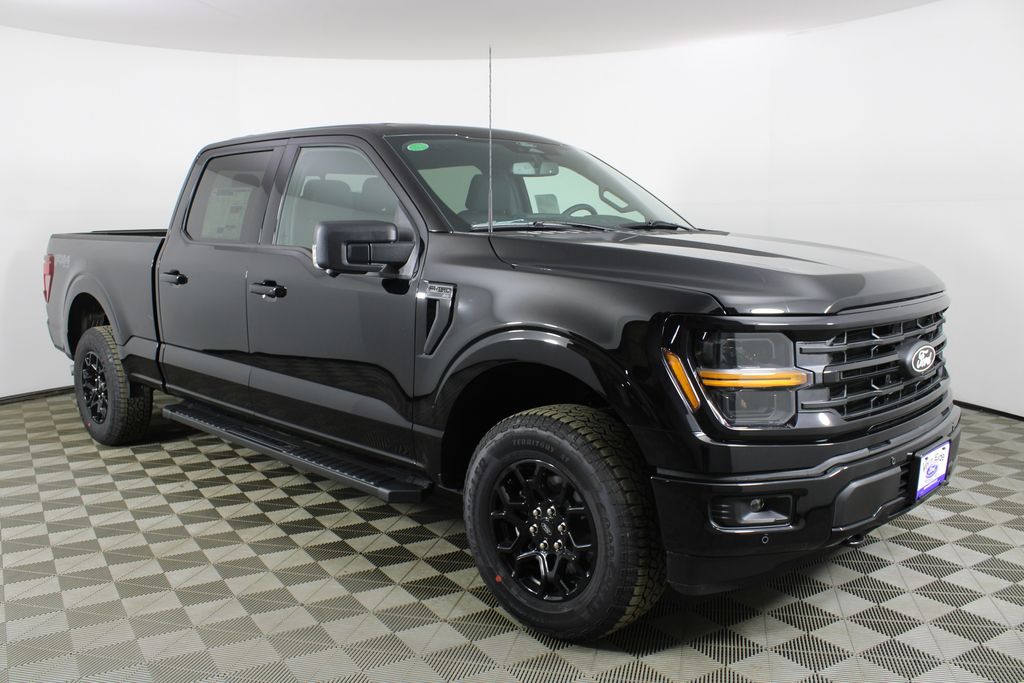 2026 Ford F-150 XLT SuperCrew 4WD