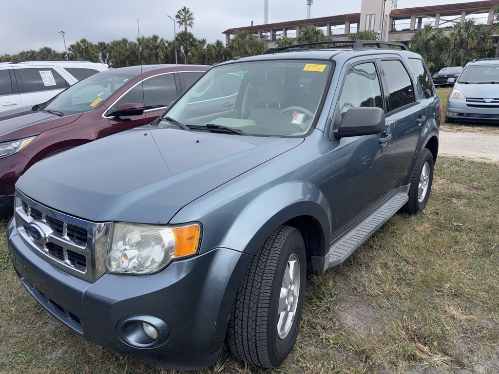 2012 Ford Escape XLT 5