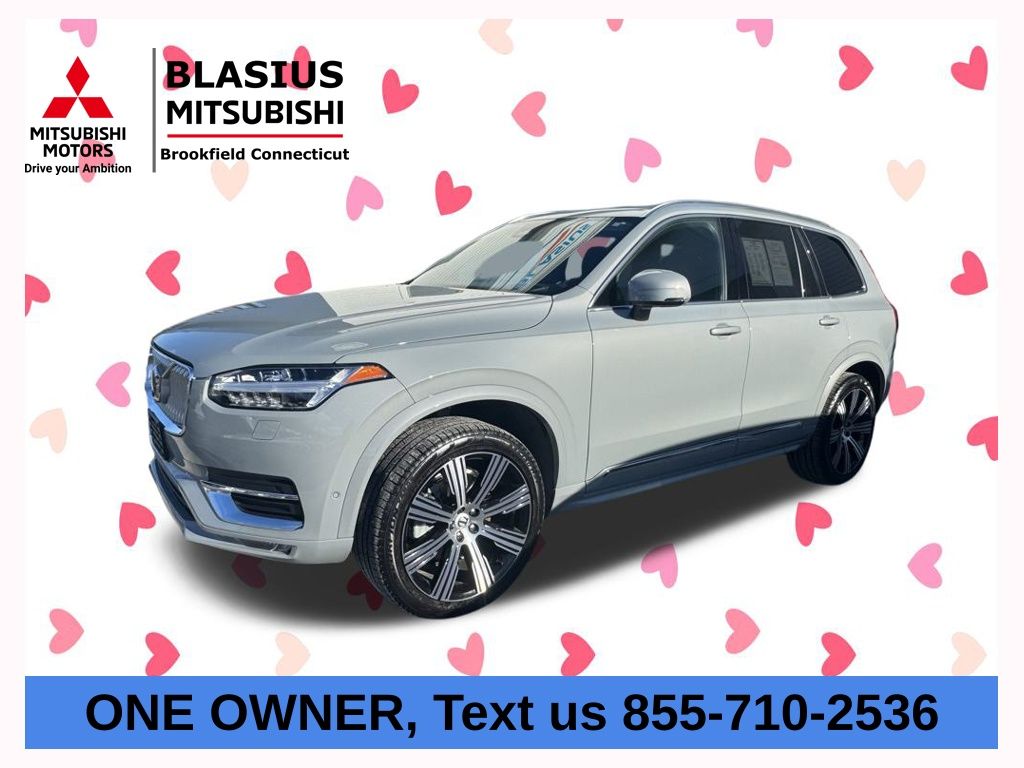 2025 Volvo XC90 B6 Ultra Bright Theme 7-Passenger AWD