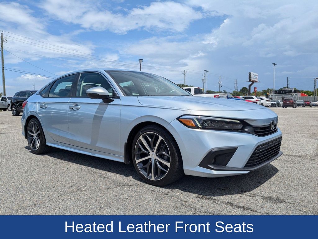 2023 Honda Civic Touring