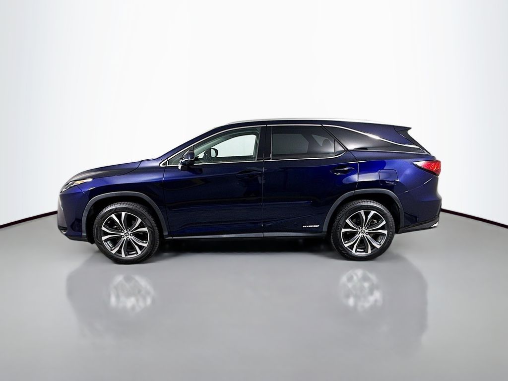 2019 Lexus RX  8