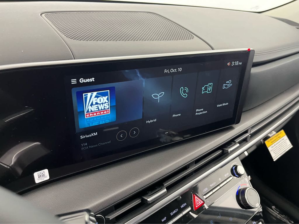 2026 Hyundai Santa Fe Hybrid SE - 10