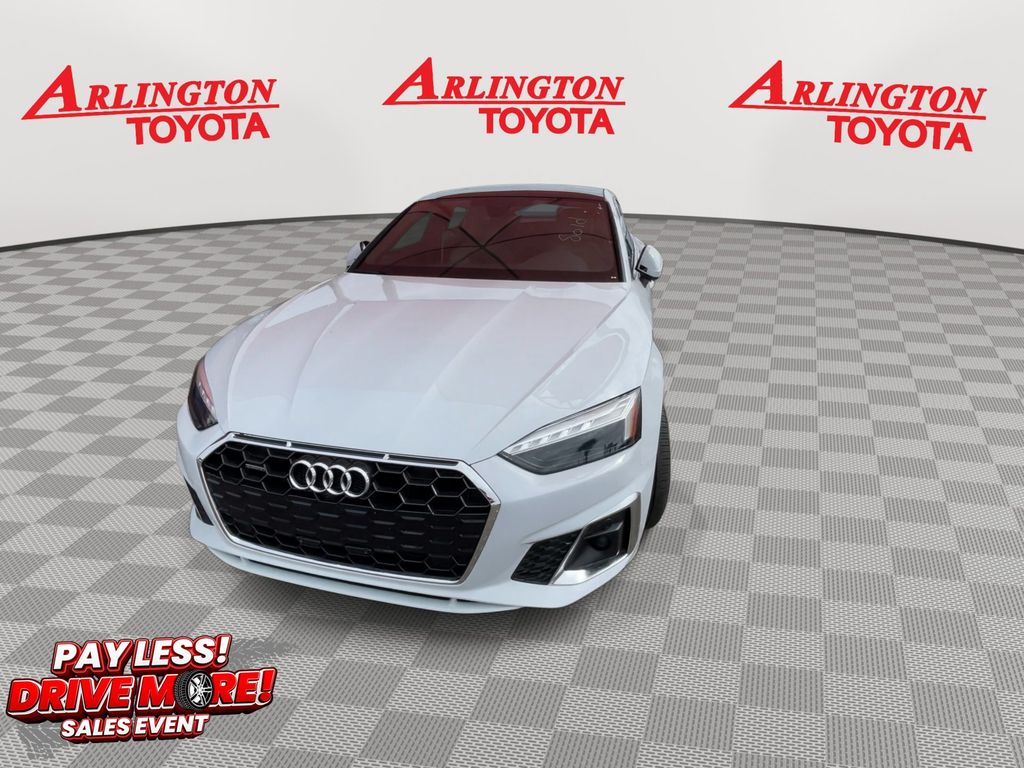 Used 2023 Audi A5 Sportback Hatchback