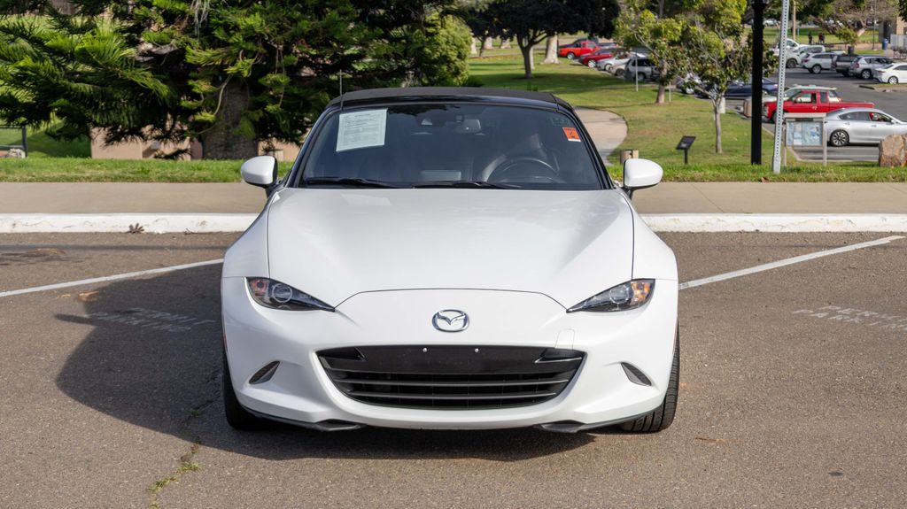 Used 2016 Mazda Miata Grand Touring 2D Convertible