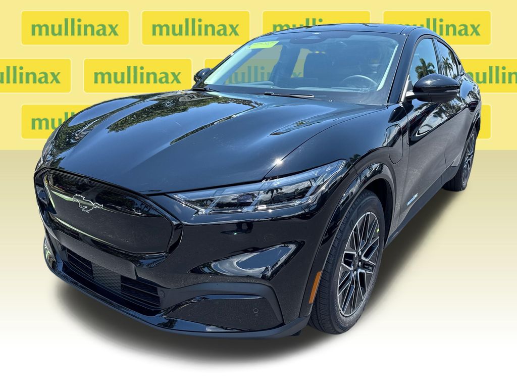 New 2026 Black Ford Premium image 16