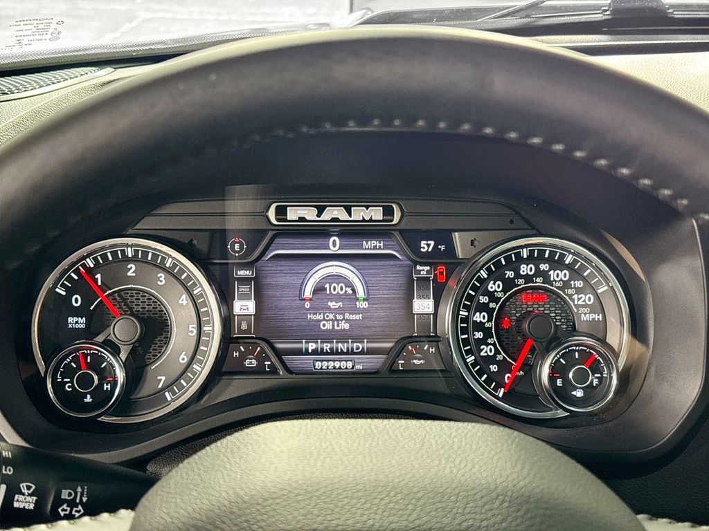 2021 Ram 1500 Big Horn/Lone Star