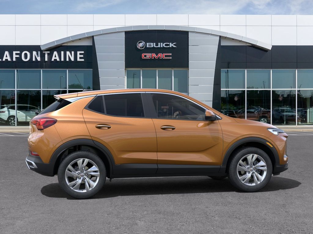 2025 Buick Encore GX Preferred 5