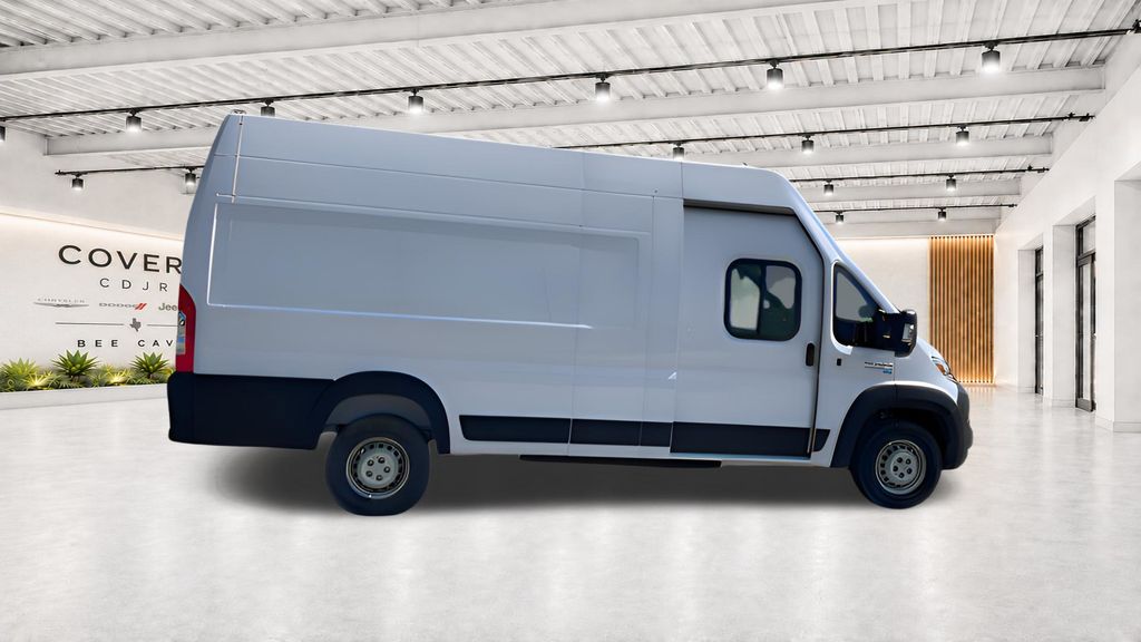 New Car 2025 Ram Promaster 3500 Ev  For Sale Under $60,000 In Austin, Texas