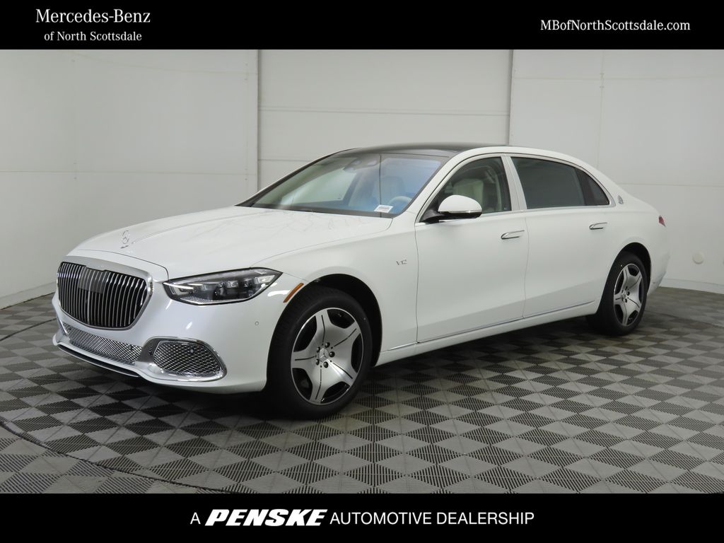 Thumbnail: 2026 Mercedes-Benz S-Class - 1