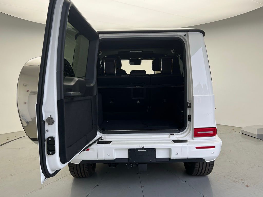 Thumbnail: 2025 Mercedes-Benz G-Class - 20