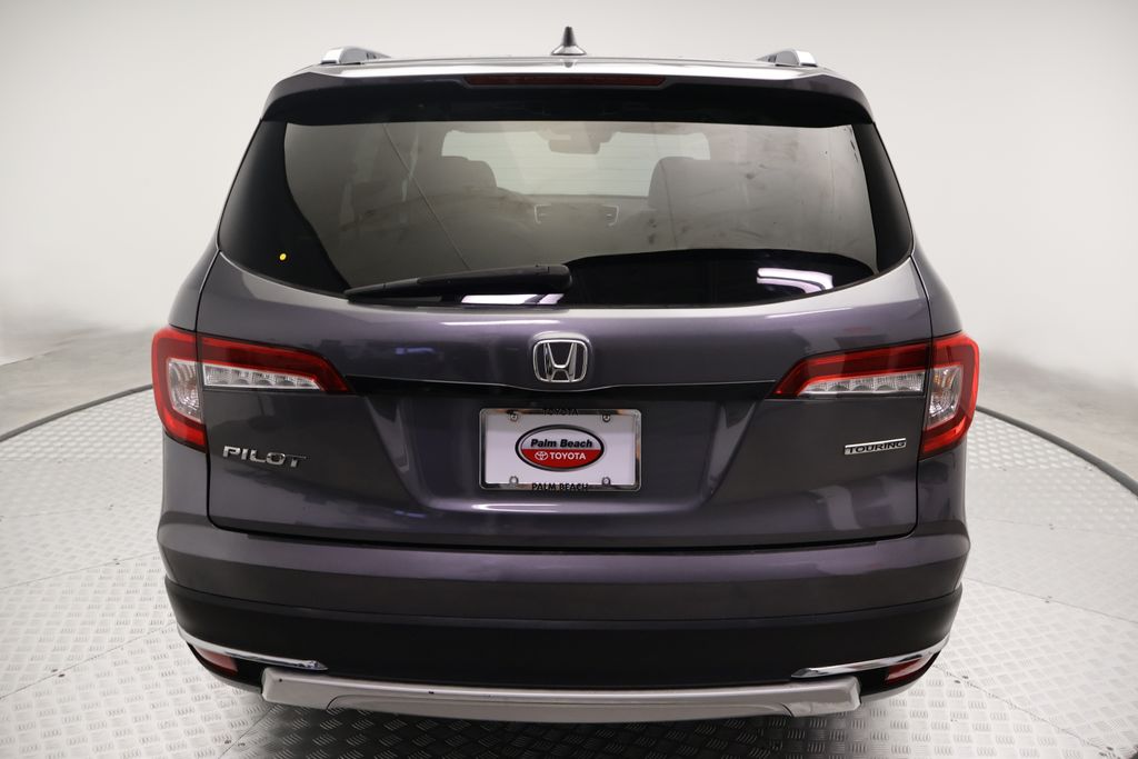 Thumbnail: 2022 Honda Pilot - 10