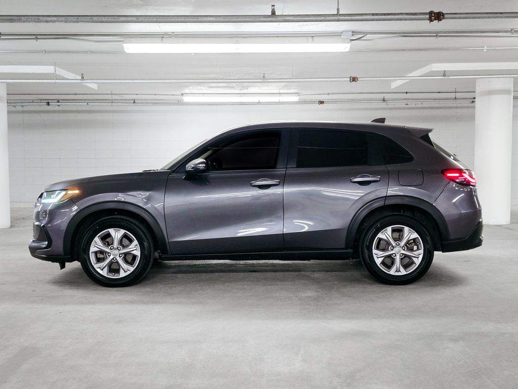 2025 Honda HR-V LX 13