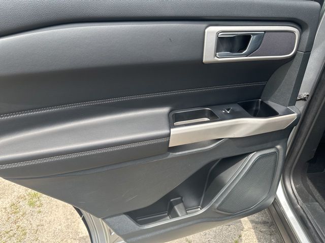 Used 2023 Ford Explorer SUV