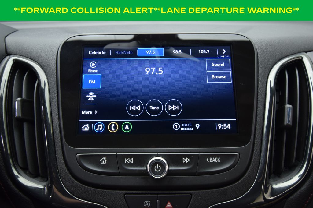 used 2022 Chevrolet Equinox car, priced at $25,000