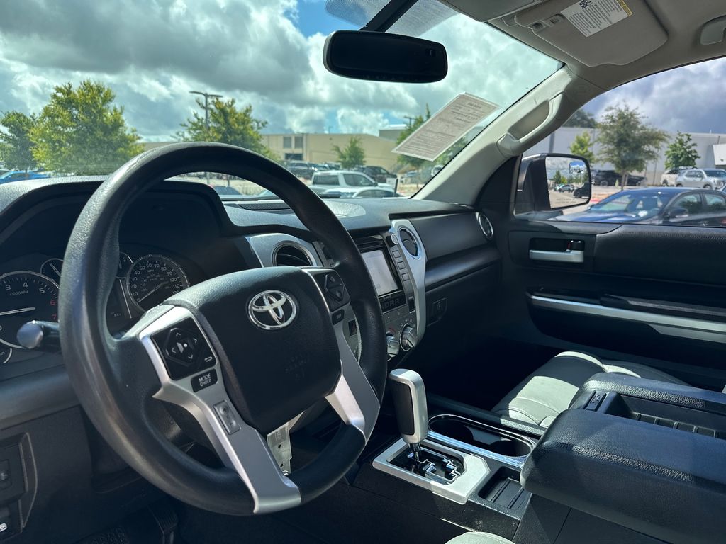 Used Car 2015 Toyota Tundra  For Sale Under $25,000 In Austin, Texas