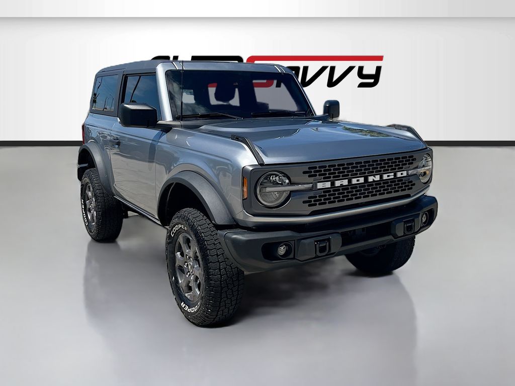 2023 Ford Bronco Big Bend 4x4's photo