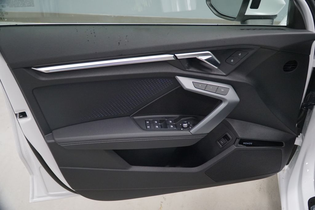 New 2026 White Audi Premium Plus image 12