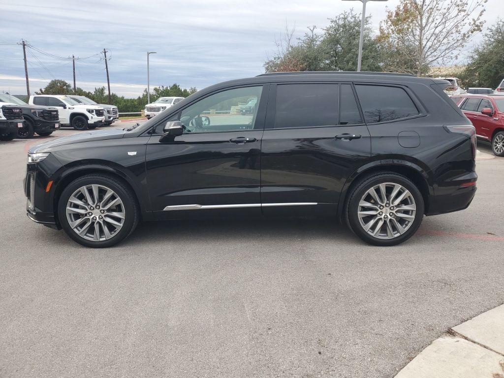 Used Car 2020 Cadillac Xt6  Sport For Sale Under $25,000 In Austin, Texas