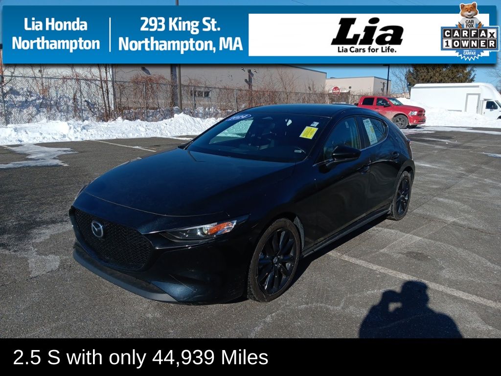 2024 Mazda MAZDA3 2.5 S Select Sport Hatchback FWD