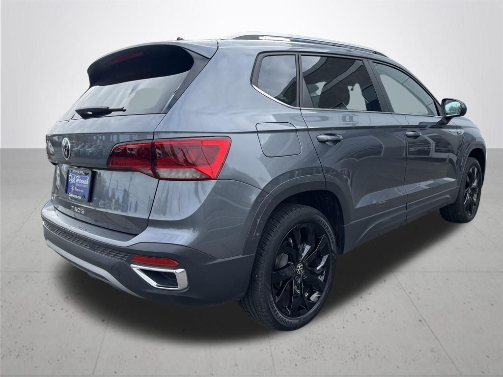2023 Volkswagen Taos 1.5T SE
