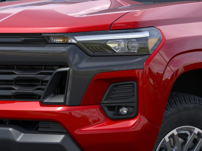 New 2026 Chevrolet Colorado Truck
